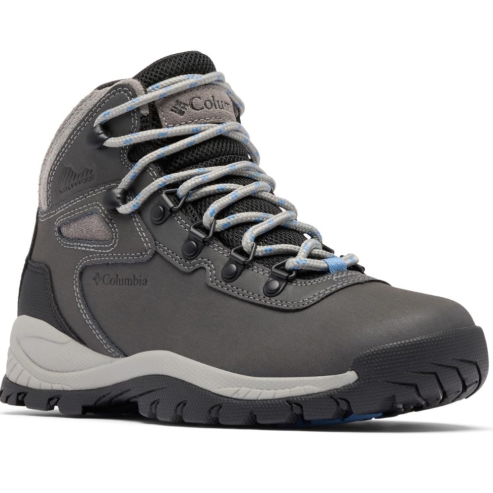 Columbia womens Newton Ridge Plus Waterproof Amped Boots (Women’s Size 10)